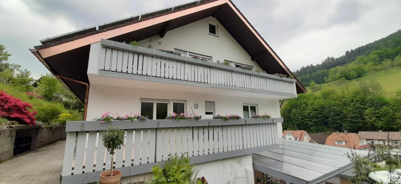 באד פטרסטאל-גריסבאך Steepleview House, Renchtalblick Apartment - Cozy & Serene Apartment For 2 מראה חיצוני תמונה