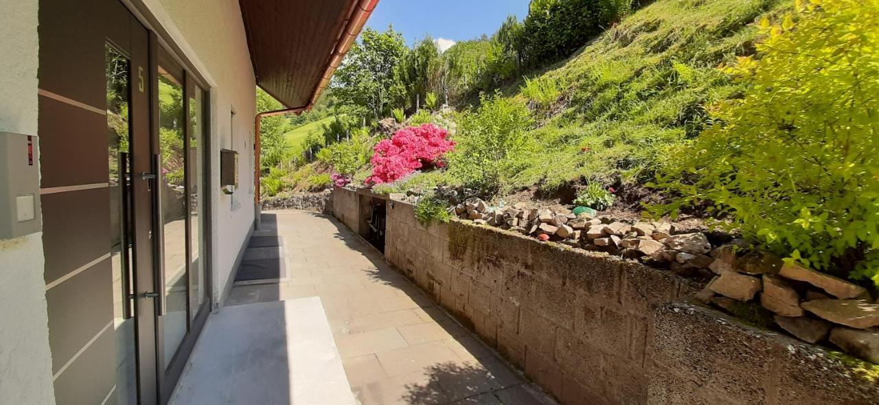 באד פטרסטאל-גריסבאך Steepleview House, Renchtalblick Apartment - Cozy & Serene Apartment For 2 מראה חיצוני תמונה